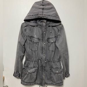 Aritzia Talula Utility Jacket - Medium